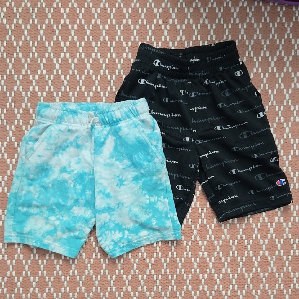 Kids Lot of 2 Pairs of Shorts